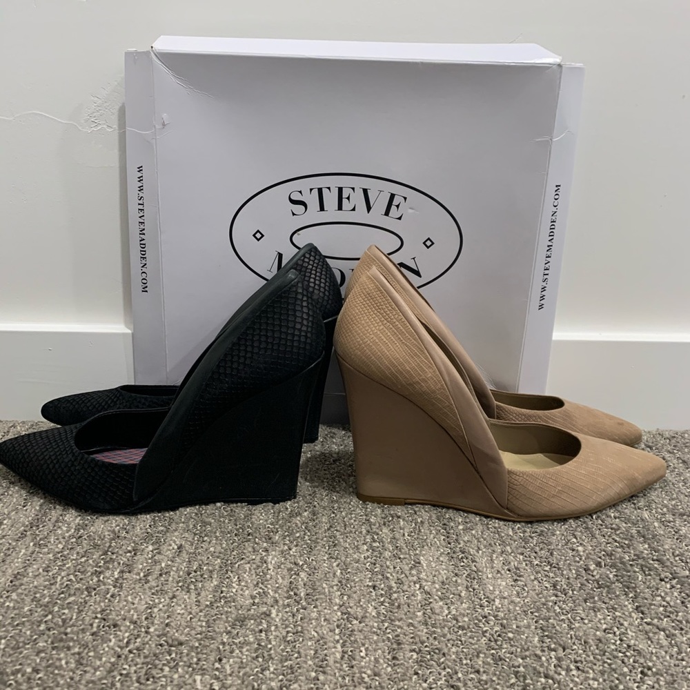 Steve Madden Heels